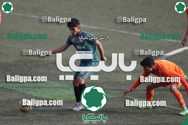 سایپا 0–0 نارنجی پوشان کوهسار