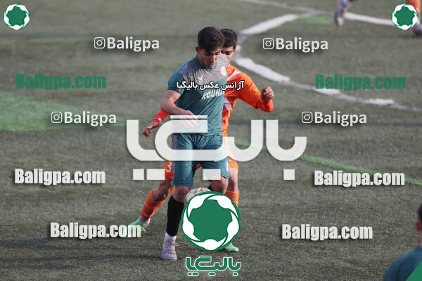 سایپا 0–0 نارنجی پوشان کوهسار