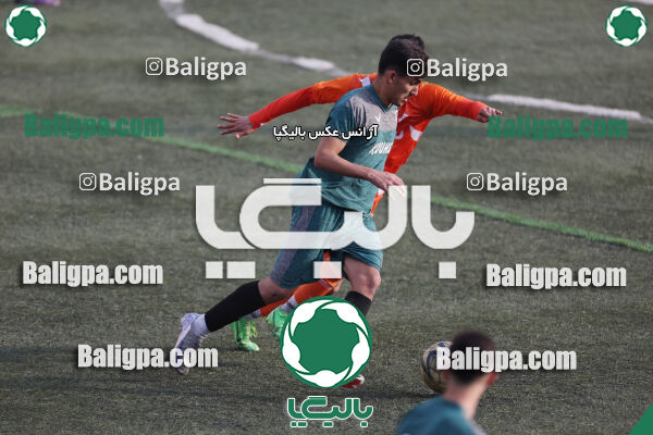 سایپا 0–0 نارنجی پوشان کوهسار