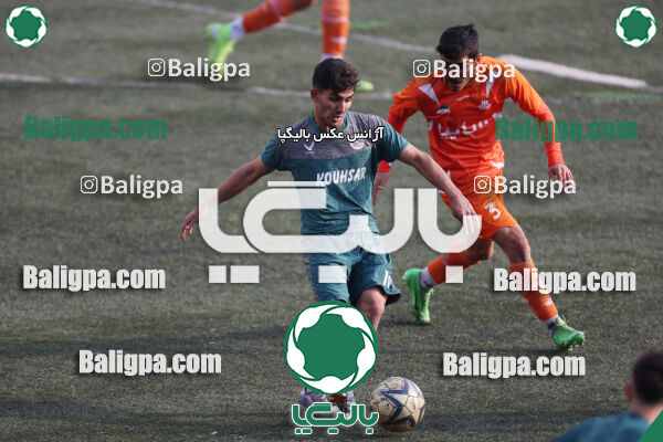 سایپا 0–0 نارنجی پوشان کوهسار
