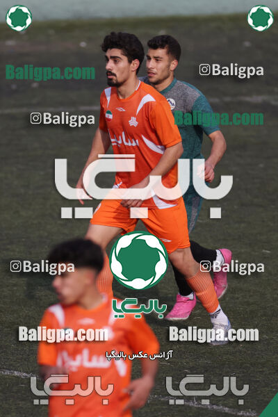 سایپا 0–0 نارنجی پوشان کوهسار
