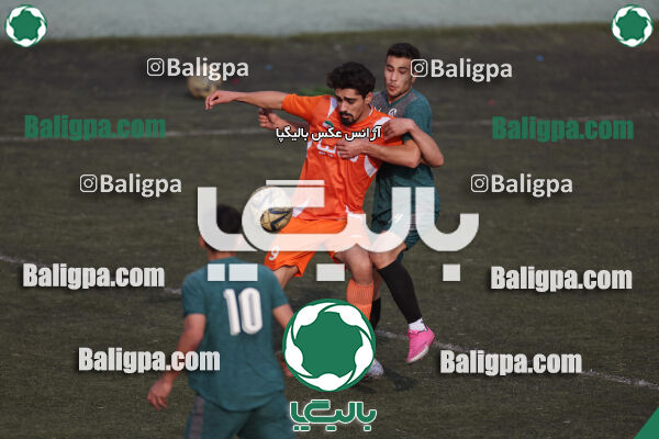 سایپا 0–0 نارنجی پوشان کوهسار