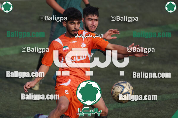 سایپا 0–0 نارنجی پوشان کوهسار