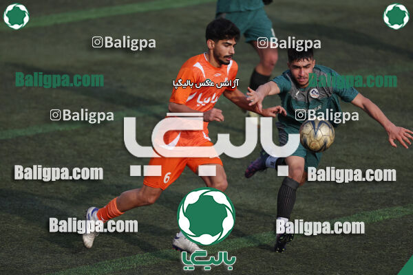 سایپا 0–0 نارنجی پوشان کوهسار