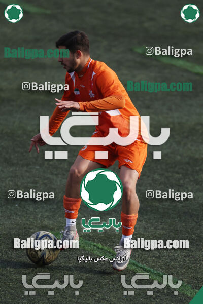 سایپا 0–0 نارنجی پوشان کوهسار