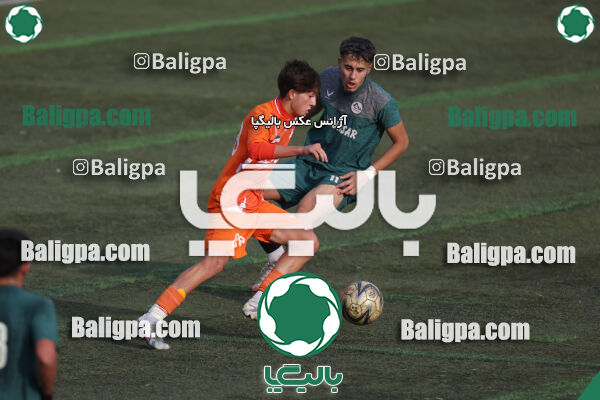 سایپا 0–0 نارنجی پوشان کوهسار