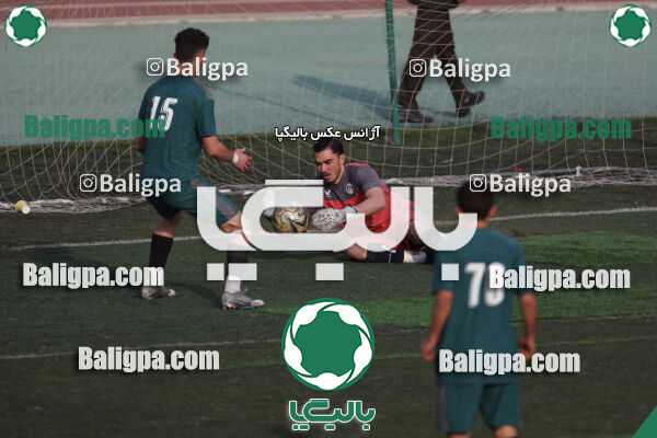 سایپا 0–0 نارنجی پوشان کوهسار