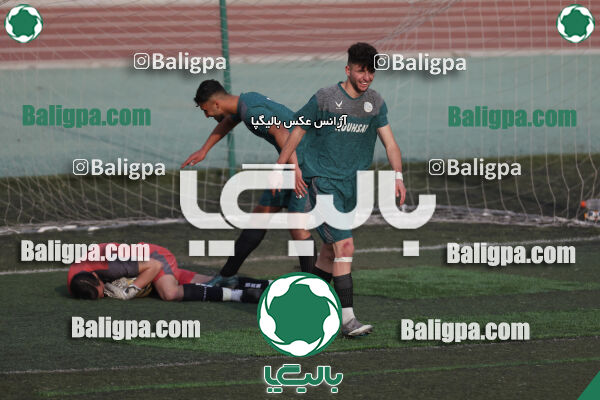 سایپا 0–0 نارنجی پوشان کوهسار