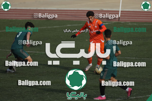 سایپا 0–0 نارنجی پوشان کوهسار