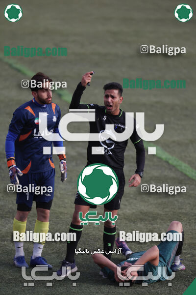 سایپا 0–0 نارنجی پوشان کوهسار
