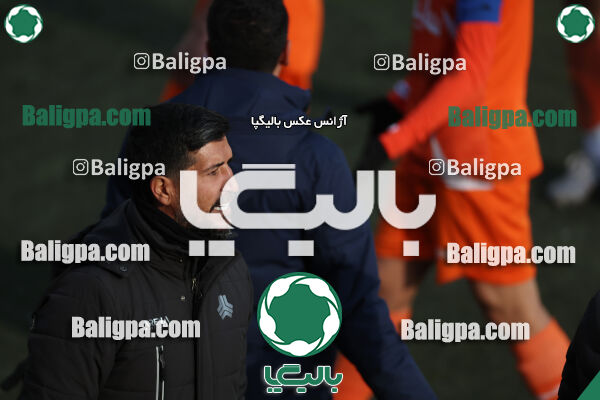 سایپا 0–0 نارنجی پوشان کوهسار