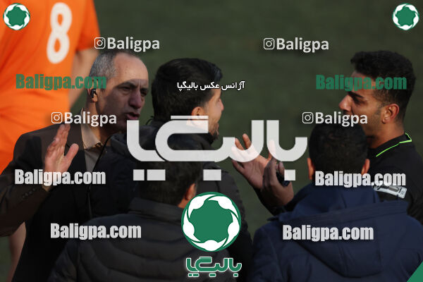 سایپا 0–0 نارنجی پوشان کوهسار