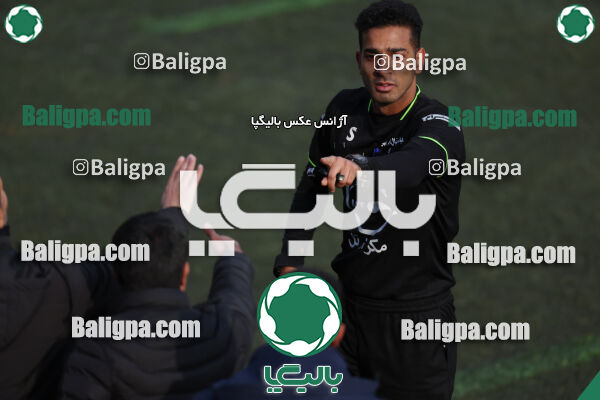 سایپا 0–0 نارنجی پوشان کوهسار