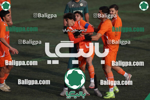 سایپا 0–0 نارنجی پوشان کوهسار