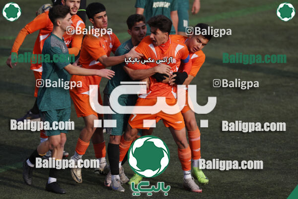 سایپا 0–0 نارنجی پوشان کوهسار