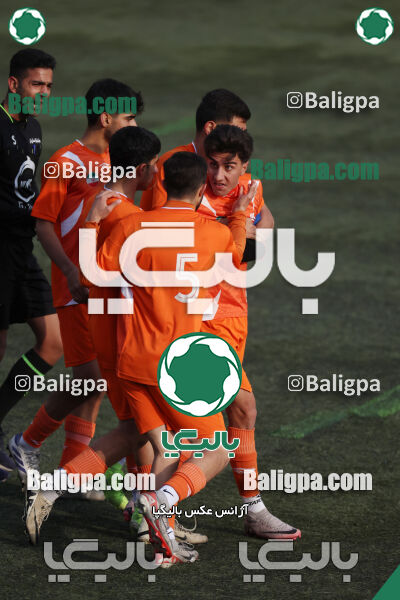 سایپا 0–0 نارنجی پوشان کوهسار