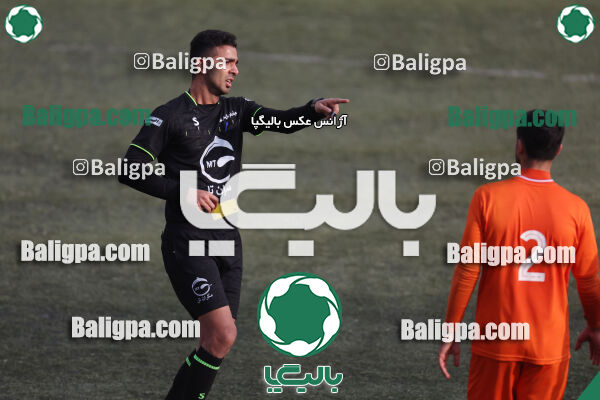 سایپا 0–0 نارنجی پوشان کوهسار