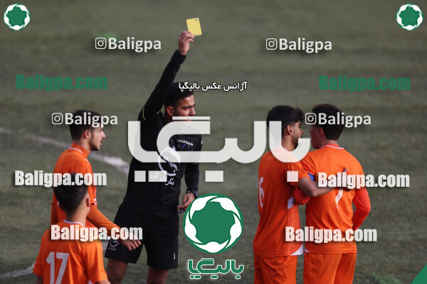 سایپا 0–0 نارنجی پوشان کوهسار