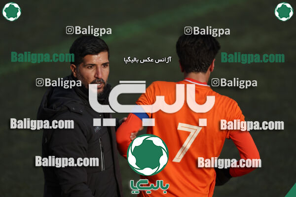 سایپا 0–0 نارنجی پوشان کوهسار