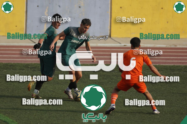 سایپا 0–0 نارنجی پوشان کوهسار