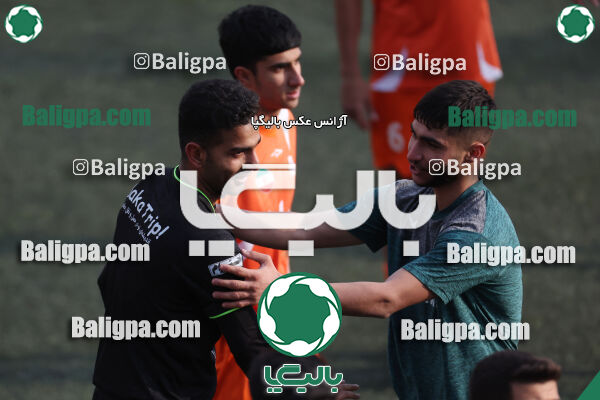 سایپا 0–0 نارنجی پوشان کوهسار