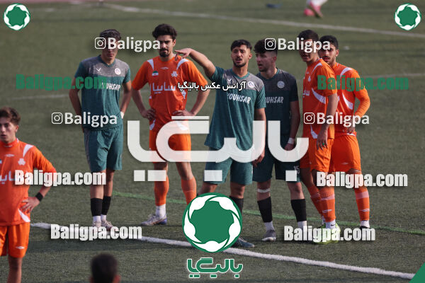 سایپا 0–0 نارنجی پوشان کوهسار