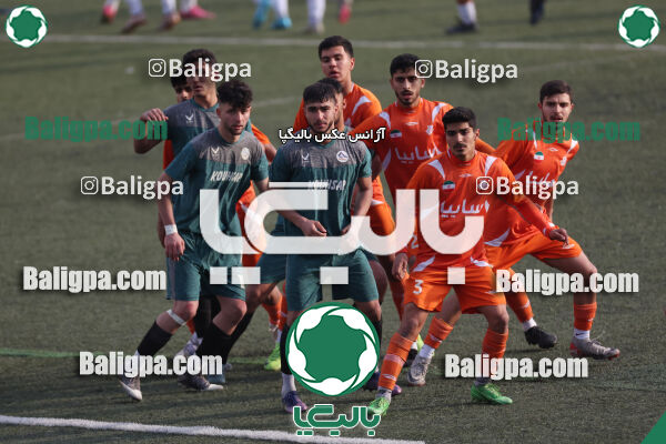 سایپا 0–0 نارنجی پوشان کوهسار
