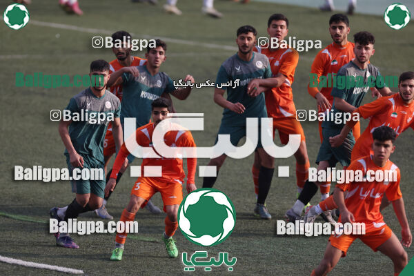 سایپا 0–0 نارنجی پوشان کوهسار