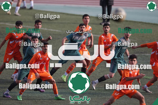 سایپا 0–0 نارنجی پوشان کوهسار