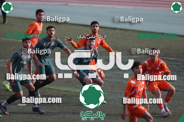 سایپا 0–0 نارنجی پوشان کوهسار