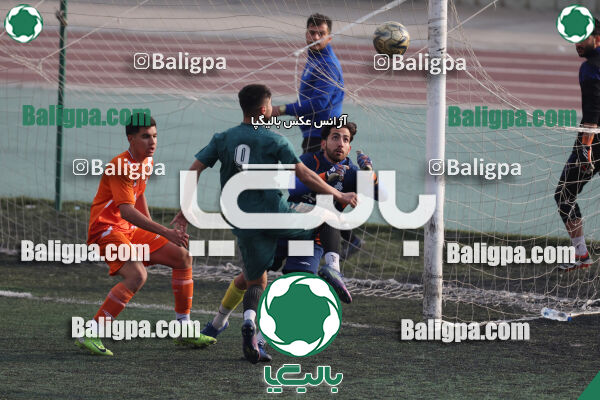 سایپا 0–0 نارنجی پوشان کوهسار