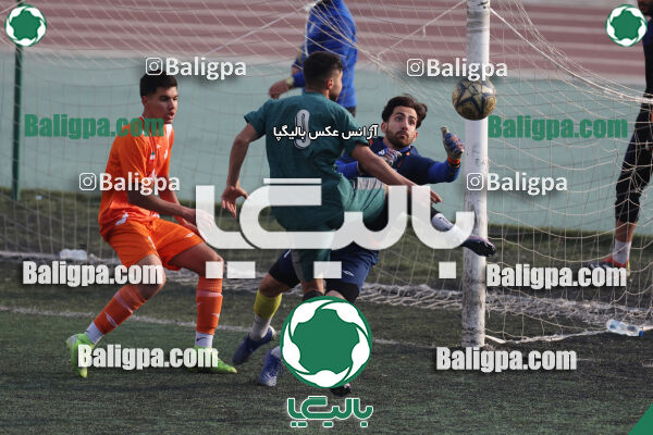 سایپا 0–0 نارنجی پوشان کوهسار