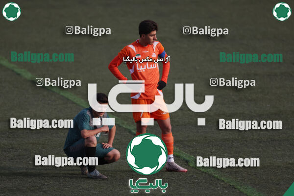 سایپا 0–0 نارنجی پوشان کوهسار