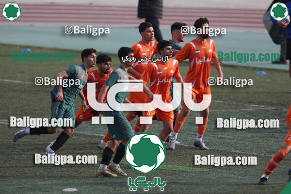 سایپا 0–0 نارنجی پوشان کوهسار