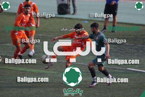 سایپا 0–0 نارنجی پوشان کوهسار