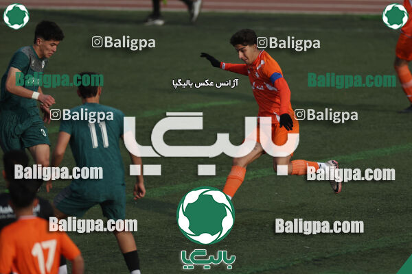 سایپا 0–0 نارنجی پوشان کوهسار