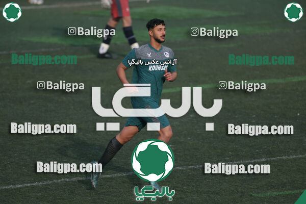 سایپا 0–0 نارنجی پوشان کوهسار
