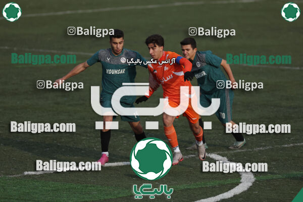 سایپا 0–0 نارنجی پوشان کوهسار