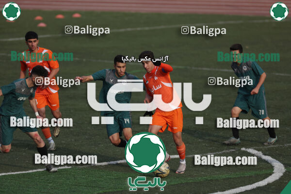 سایپا 0–0 نارنجی پوشان کوهسار