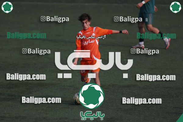 سایپا 0–0 نارنجی پوشان کوهسار