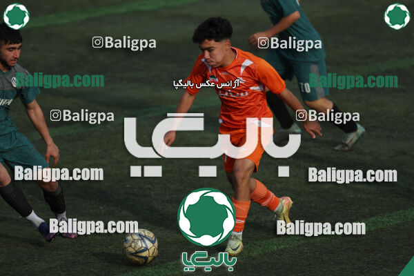 سایپا 0–0 نارنجی پوشان کوهسار