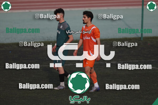 سایپا 0–0 نارنجی پوشان کوهسار
