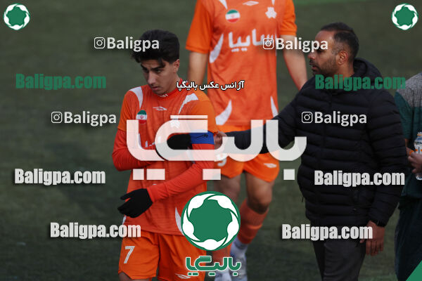 سایپا 0–0 نارنجی پوشان کوهسار