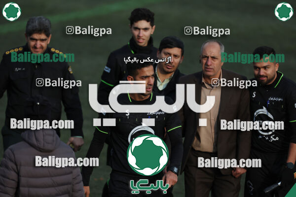سایپا 0–0 نارنجی پوشان کوهسار