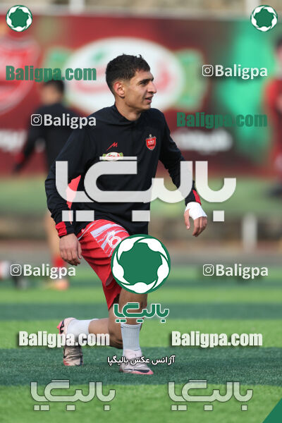 پرسپولیس 2–0 آریو مهر