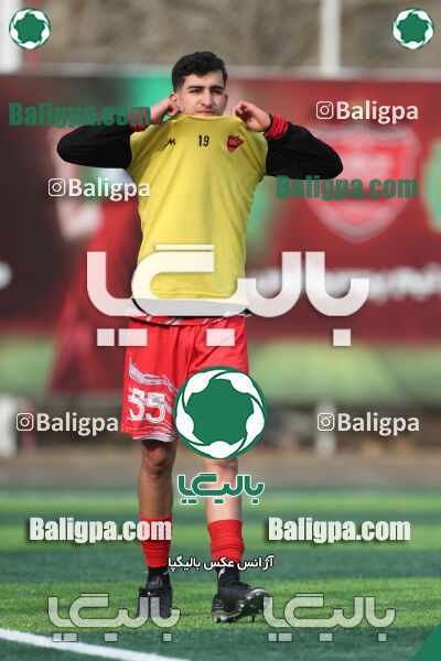 پرسپولیس 2–0 آریو مهر
