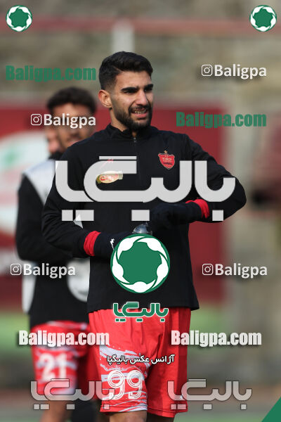 پرسپولیس 2–0 آریو مهر