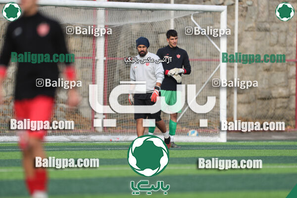 پرسپولیس 2–0 آریو مهر