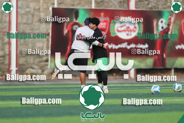 پرسپولیس 2–0 آریو مهر