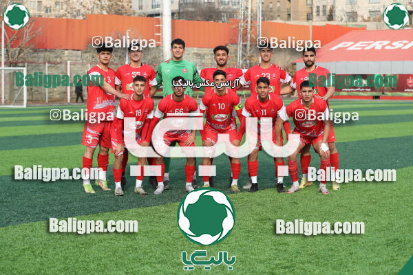 پرسپولیس 2–0 آریو مهر